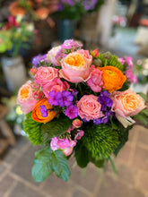 Caricare l'immagine nel visualizzatore di Gallery, Bouquet Colori Pastello-Maspes Piante e Fiori